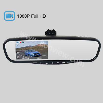 OE mirror monitor