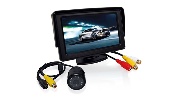Image result for Car Rear View System