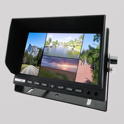 car rear view system